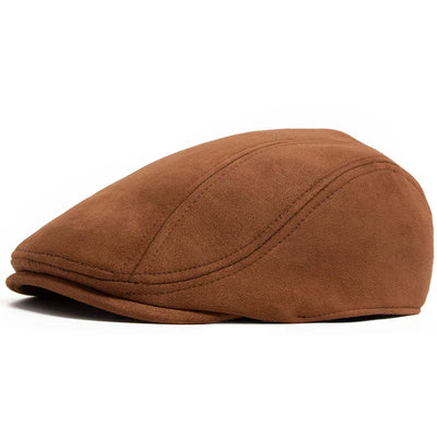 Alida - Limited Edition Suede Beret