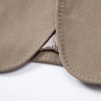 Men Textured Blazer | Classic Coat with Modern Silhouette