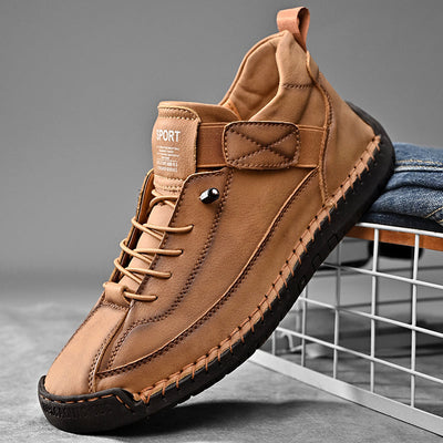 Leren schoenen