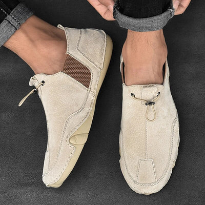 Henry - Echt lederen herenschoenen