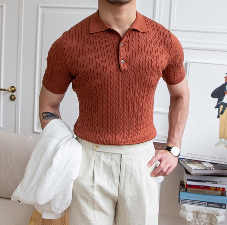 Polo pour homme | Col classique