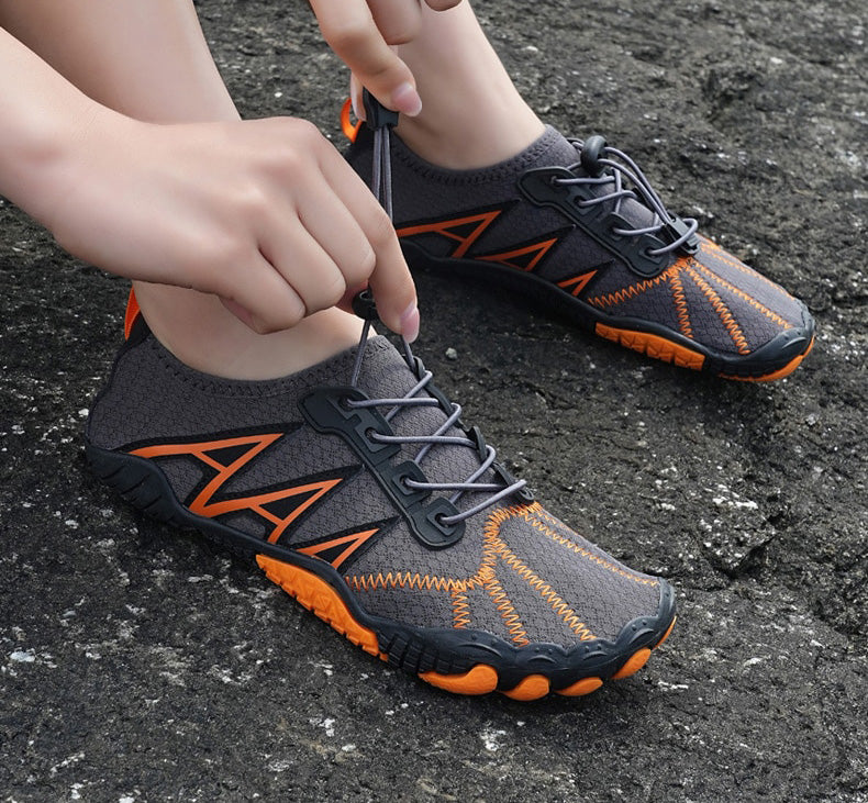 Alex - Minimalistische schoenen voor een natuurlijk blootvoets gevoel