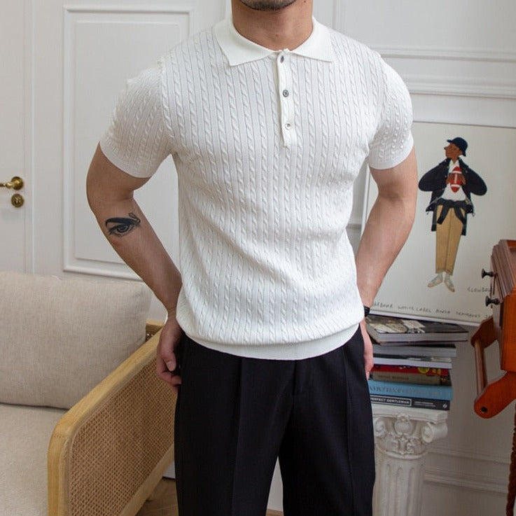 Polo pour homme | Col classique