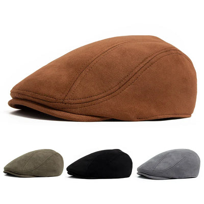 Alida - Limited Edition Suede Beret