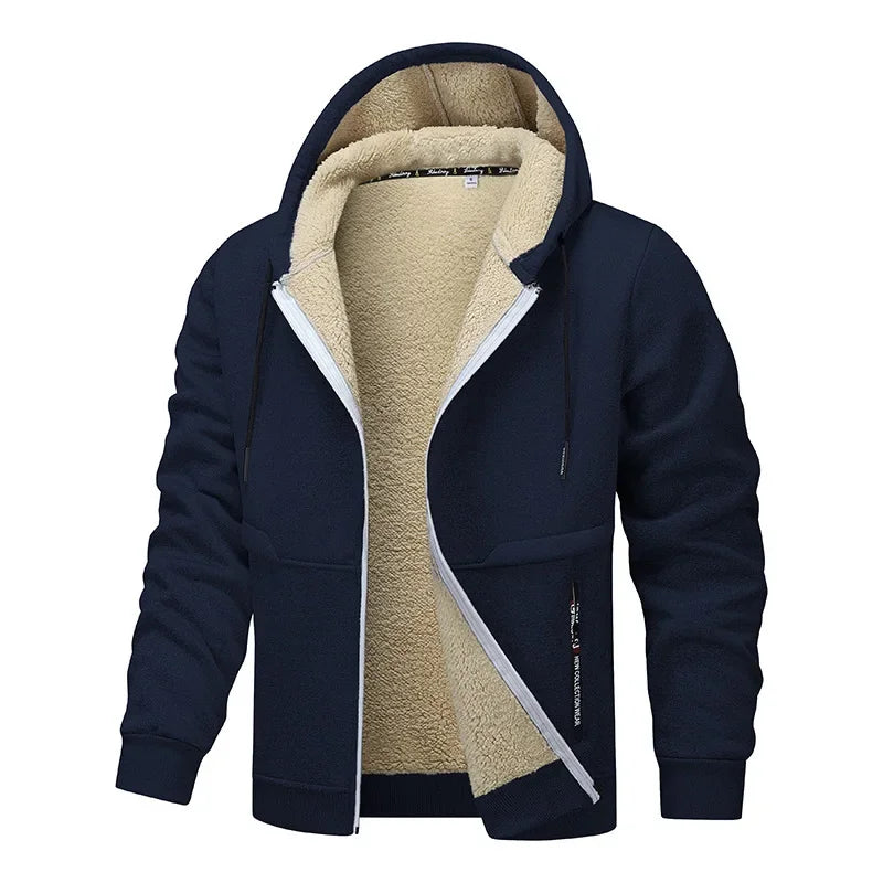 Men's Casual Winter Jacket