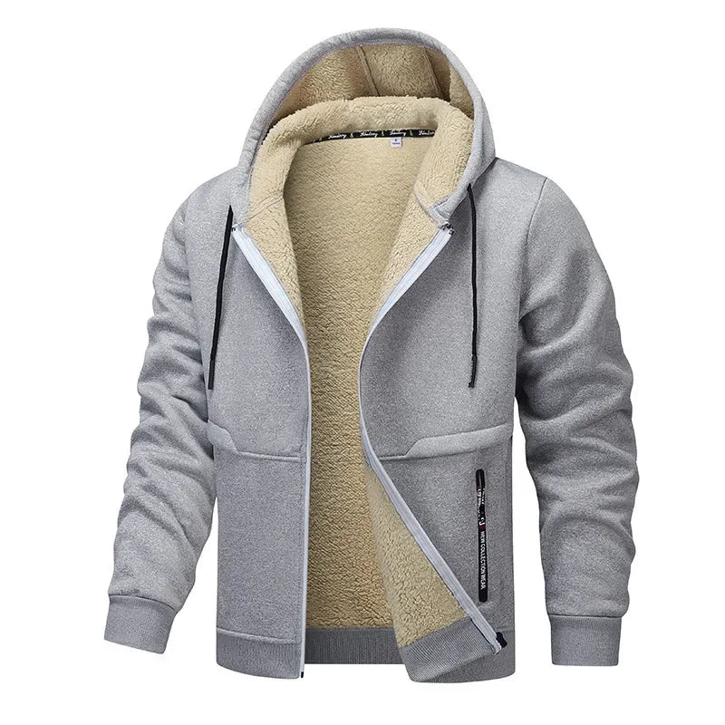 Men's Casual Winter Jacket