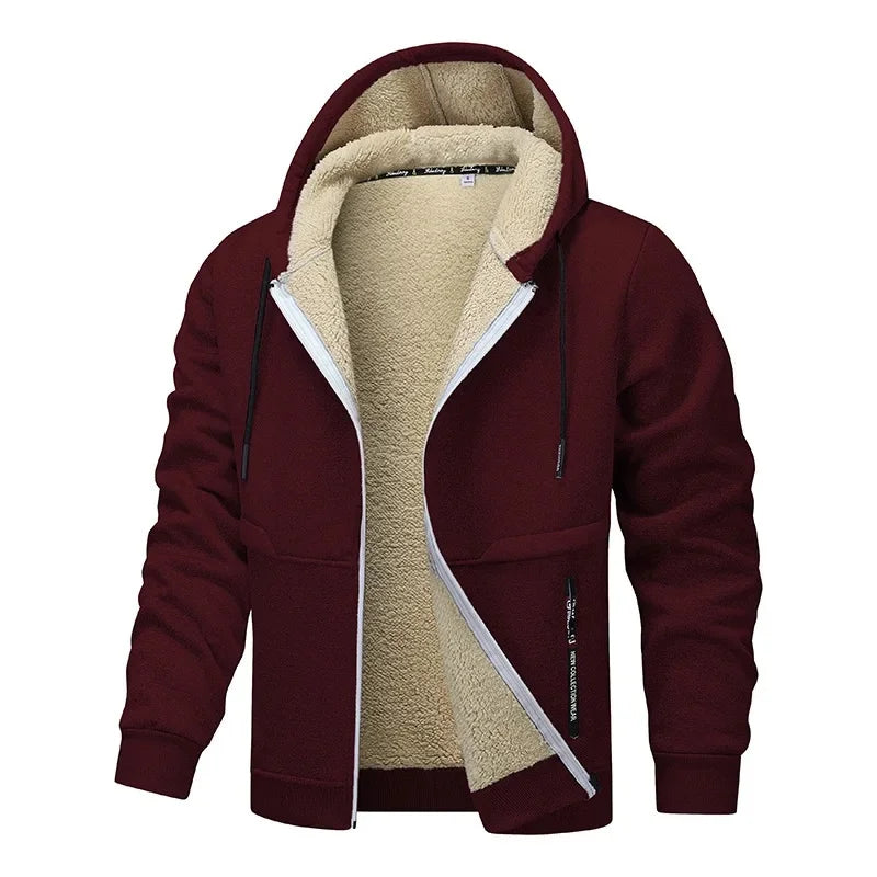 Men's Casual Winter Jacket