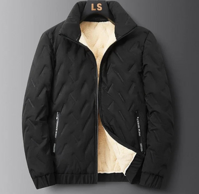Comfortable ski jacket for men