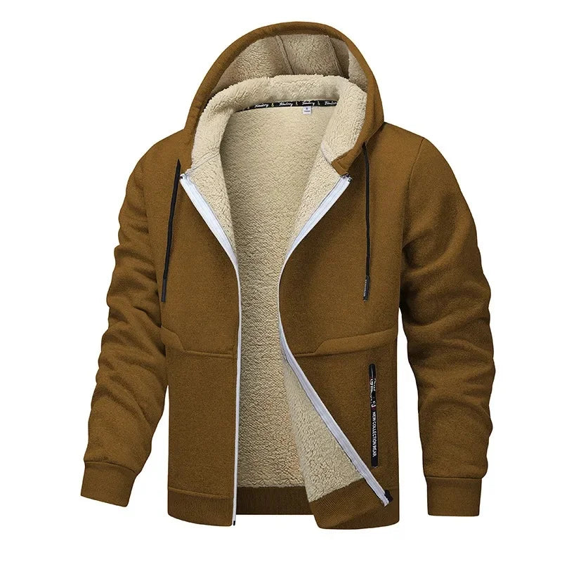 Men's Casual Winter Jacket
