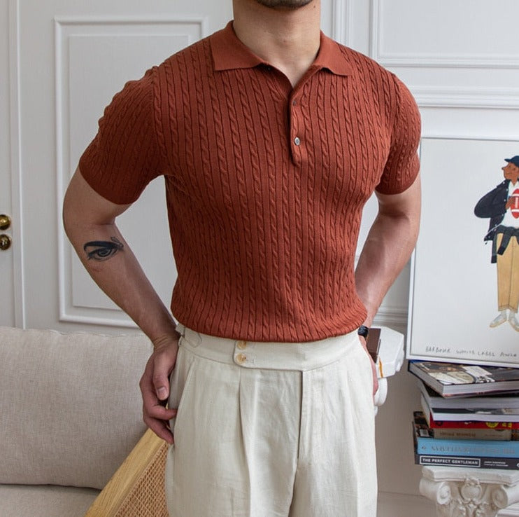 Polo pour homme | Col classique