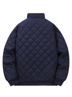 Men's quilted jacket