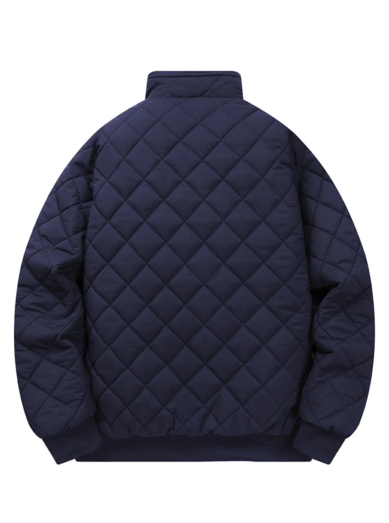 Men's quilted jacket