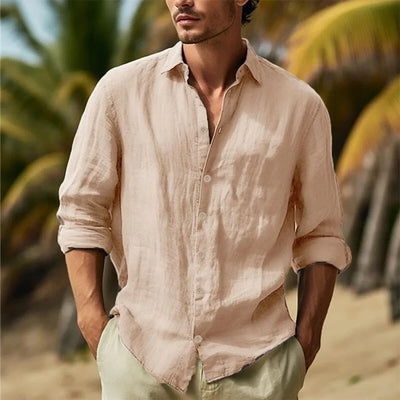 Light Cotton Shirt for Men