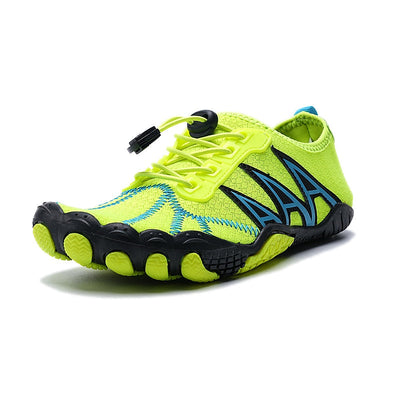 Alex - Minimalistische schoenen voor een natuurlijk blootvoets gevoel