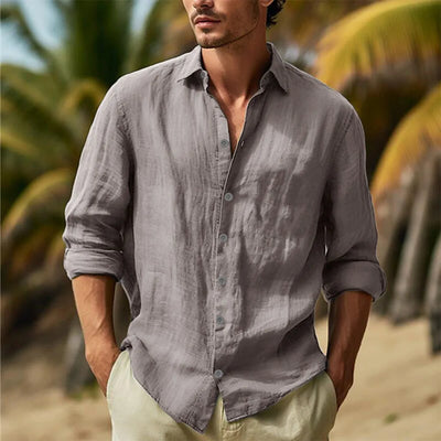 Light Cotton Shirt for Men