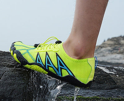 Alex - Minimalistische schoenen voor een natuurlijk blootvoets gevoel