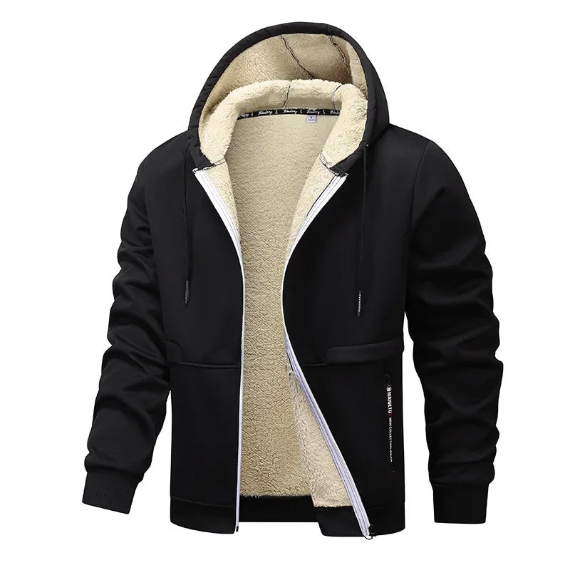 Men's Casual Winter Jacket