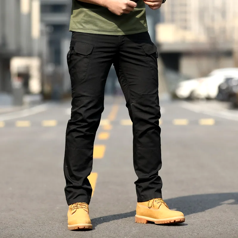 Men’s Utility Cargo Pants | Durable Outdoor Trousers