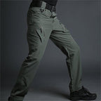 Men’s Utility Cargo Pants | Durable Outdoor Trousers