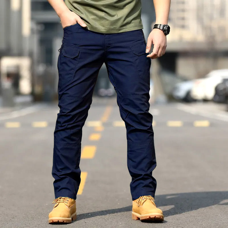 Men’s Utility Cargo Pants | Durable Outdoor Trousers