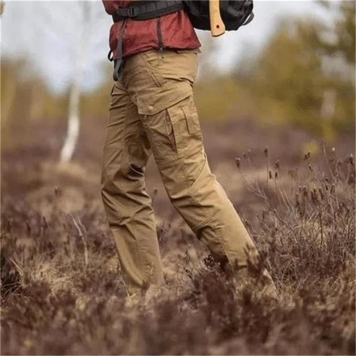 Men’s Utility Cargo Pants | Durable Outdoor Trousers