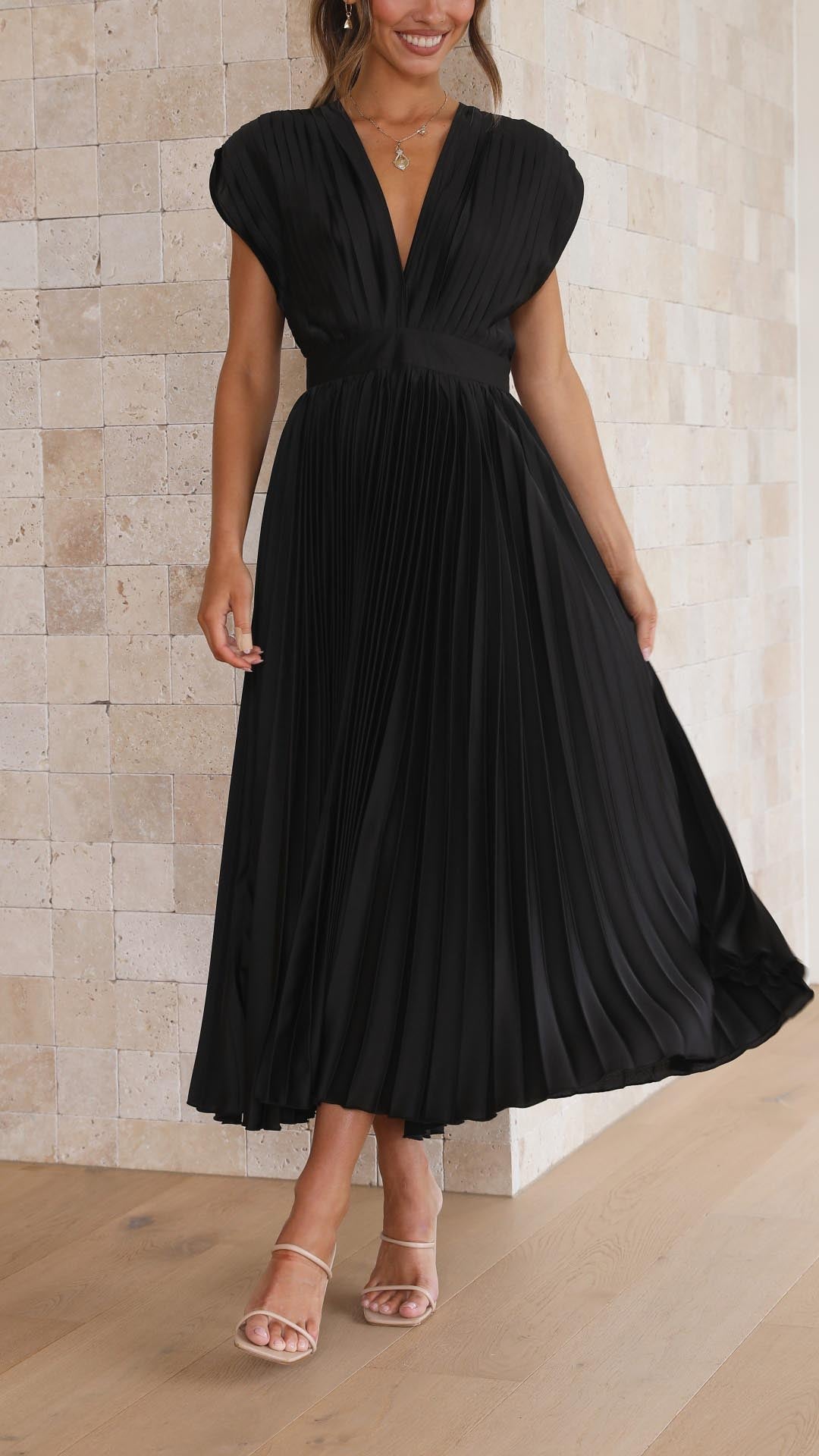 Maxi-jurk