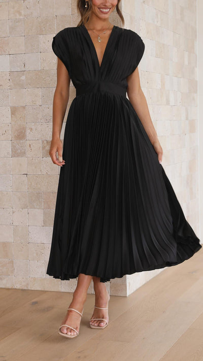 Maxi-jurk