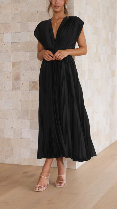 Maxi-jurk