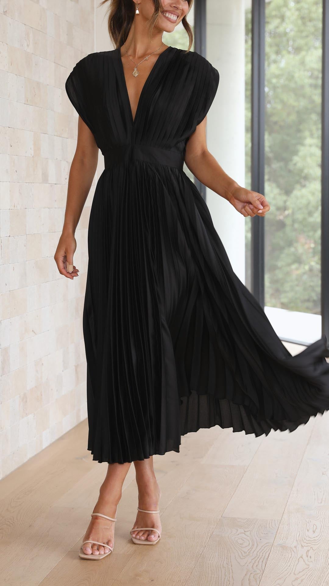 Maxi-jurk