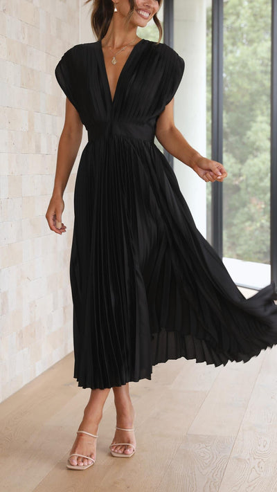 Maxi-jurk