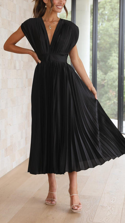 Maxi-jurk