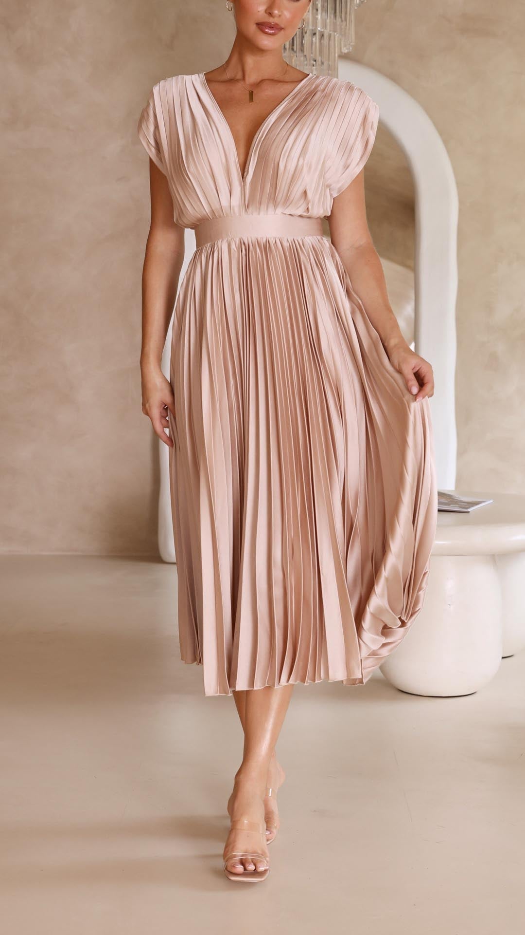 Maxi-jurk