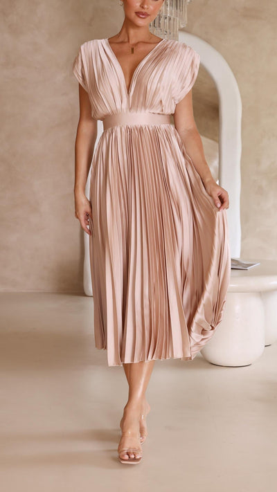 Maxi-jurk
