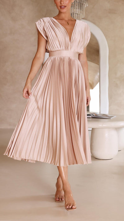 Maxi-jurk