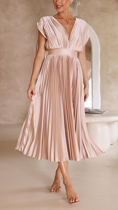 Maxi-jurk
