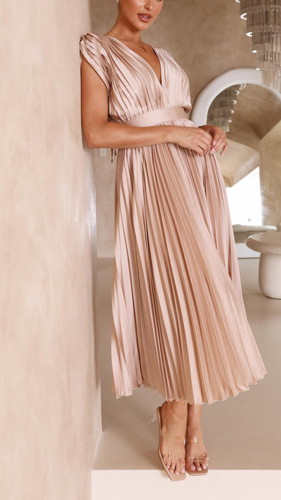 Maxi-jurk