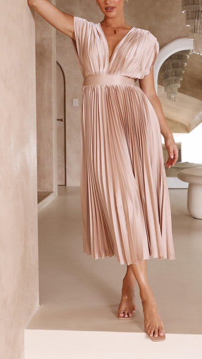 Maxi-jurk