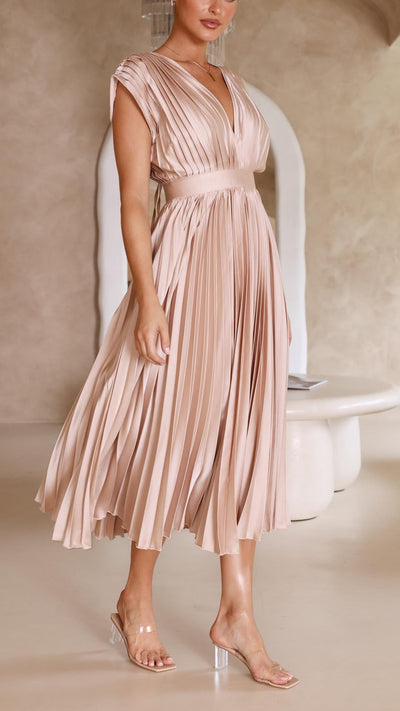 Maxi-jurk