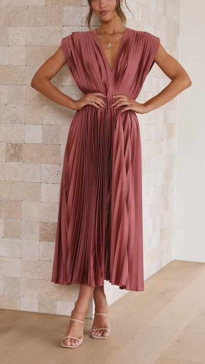 Maxi-jurk