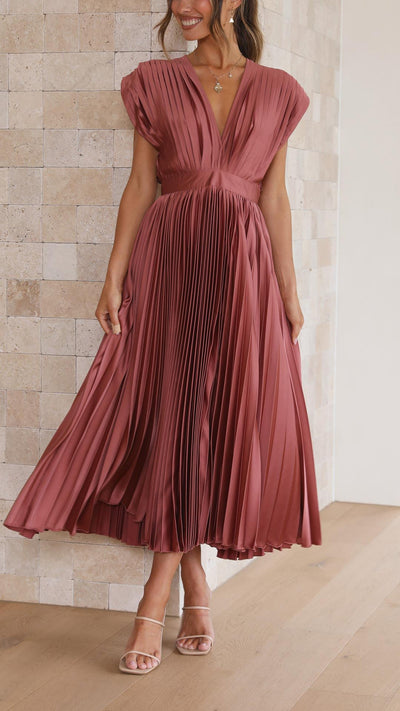 Maxi-jurk