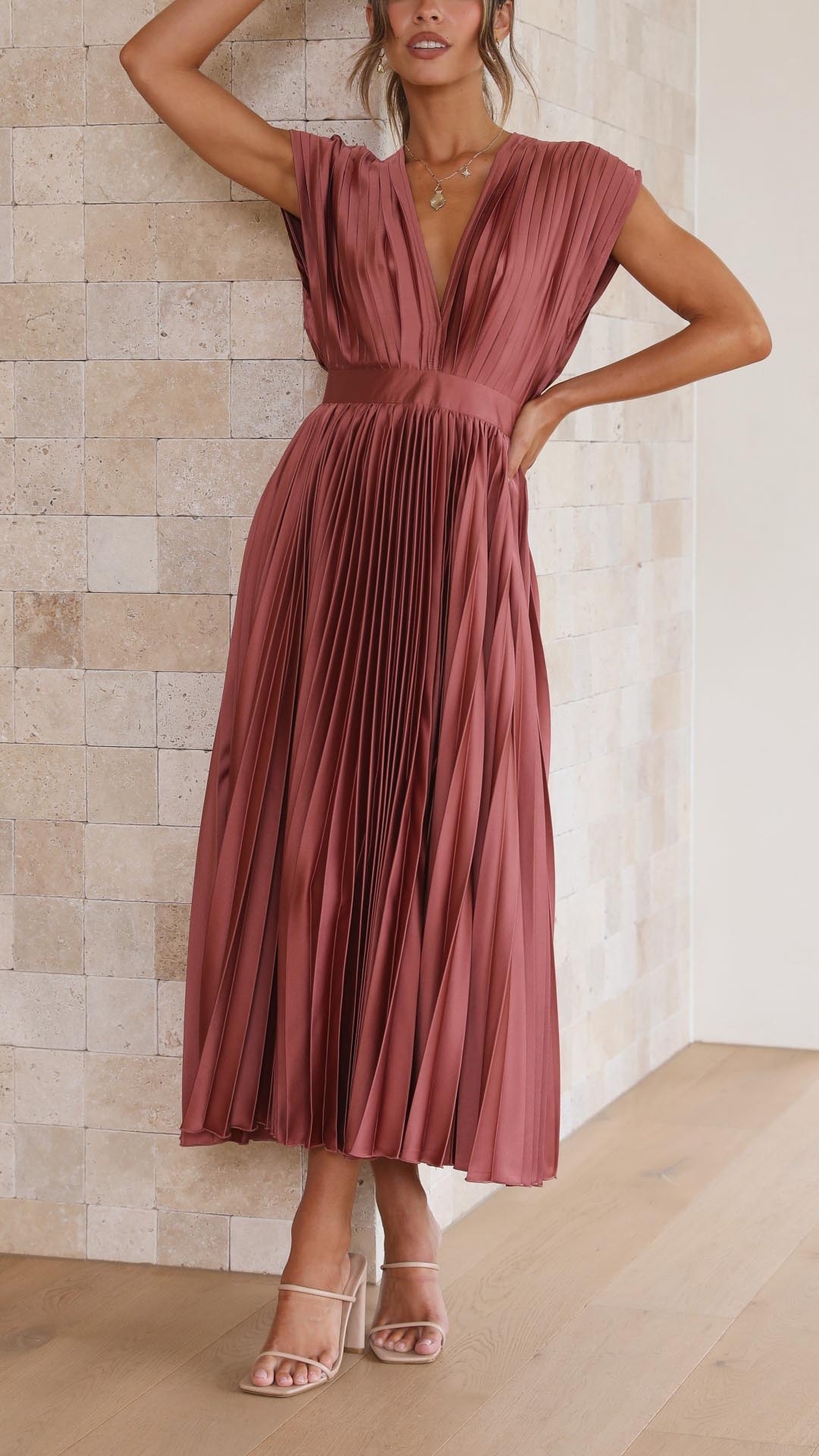 Maxi-jurk