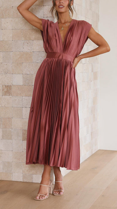 Maxi-jurk
