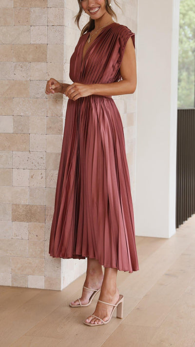 Maxi-jurk