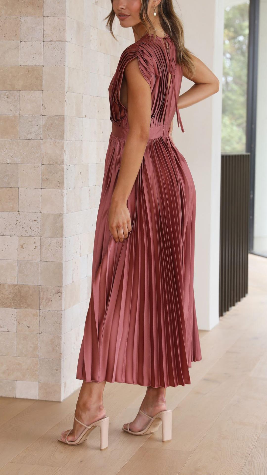 Maxi-jurk