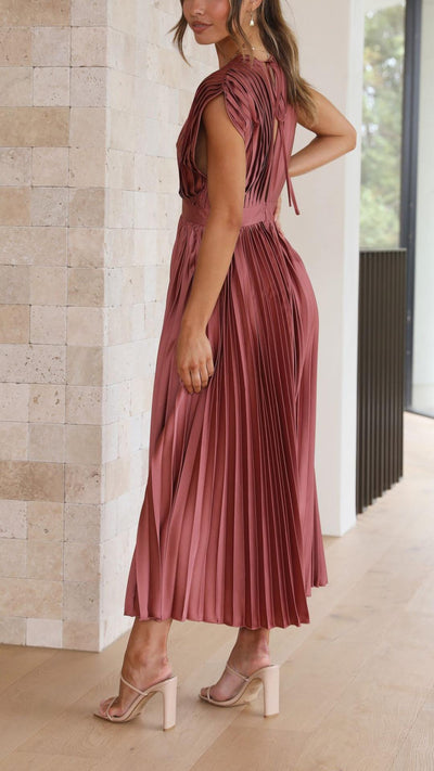 Maxi-jurk