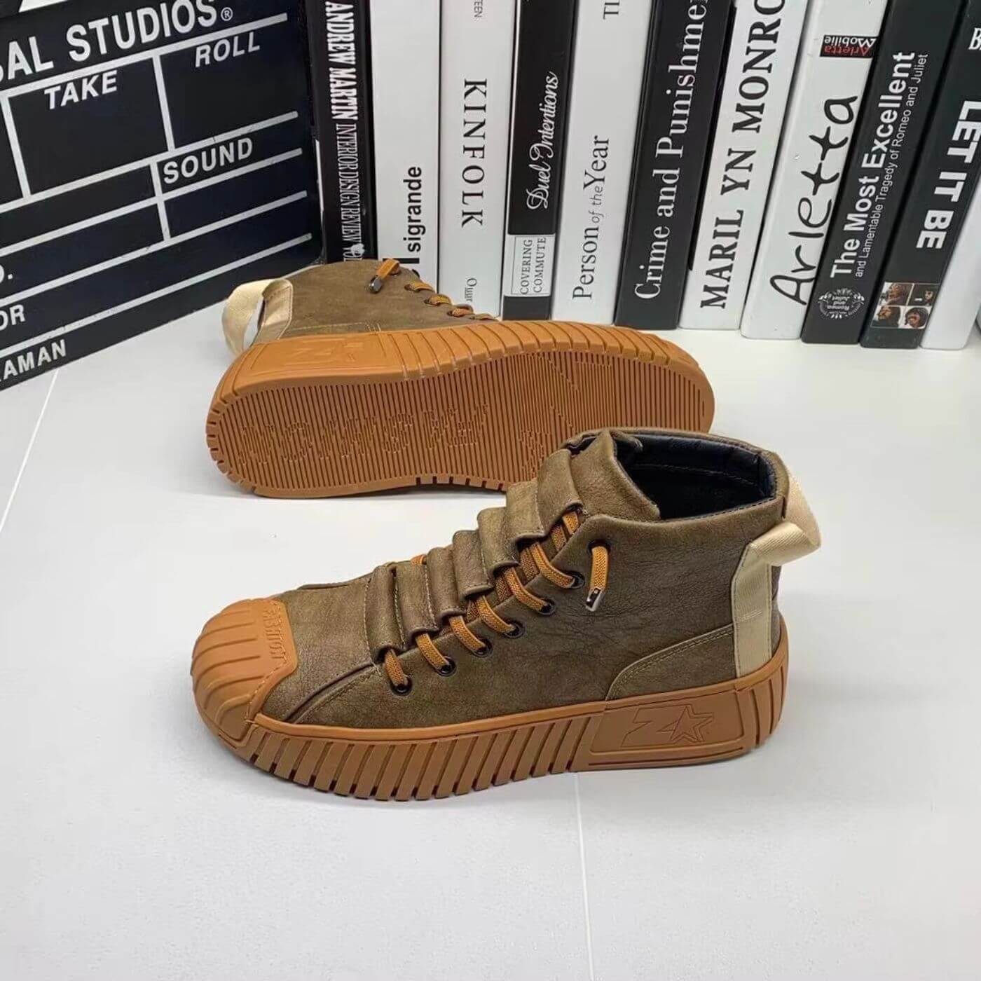 Comfortabele schoenen