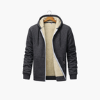 Men's Casual Winter Jacket