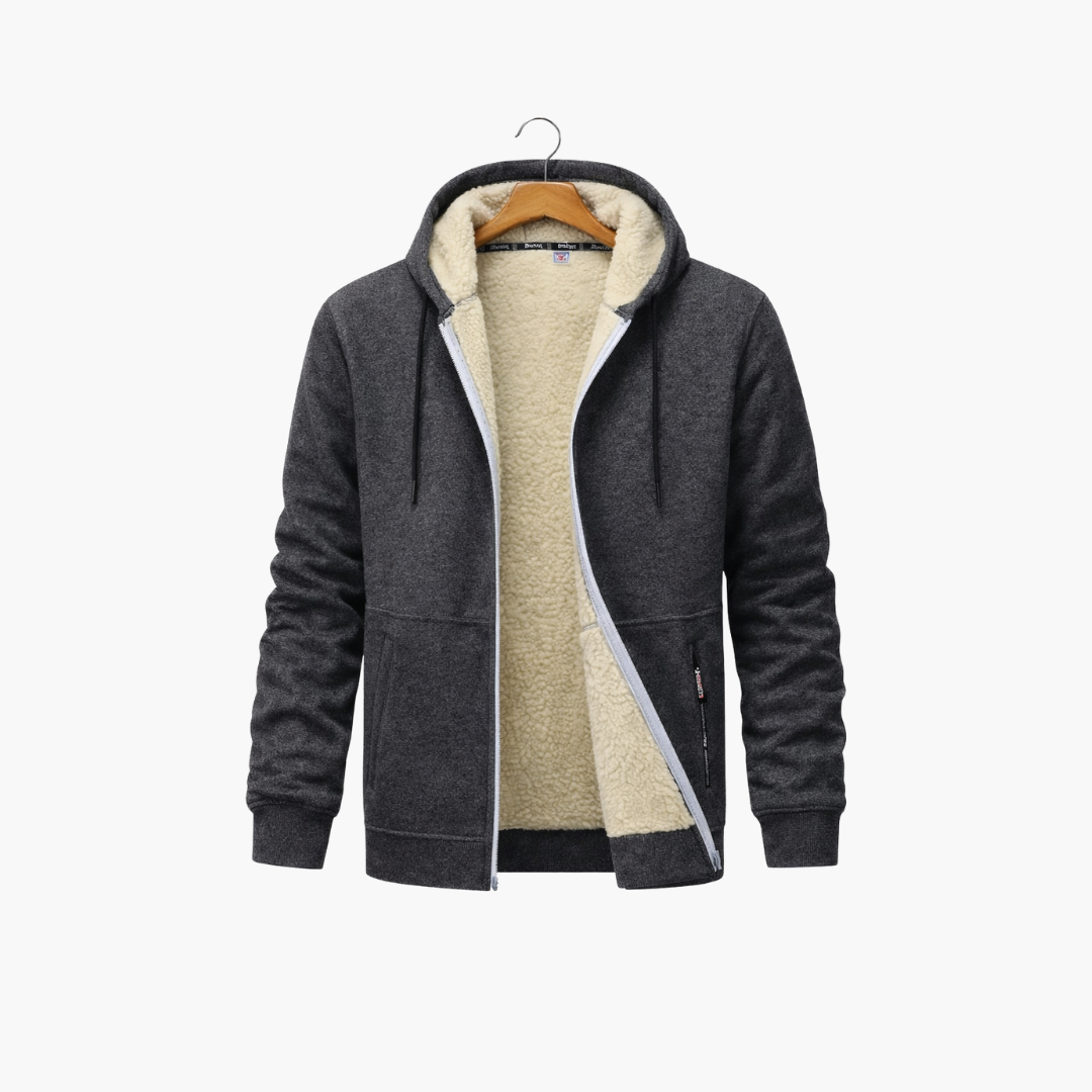 Men's Casual Winter Jacket
