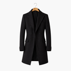 Premium Long Trench Coat