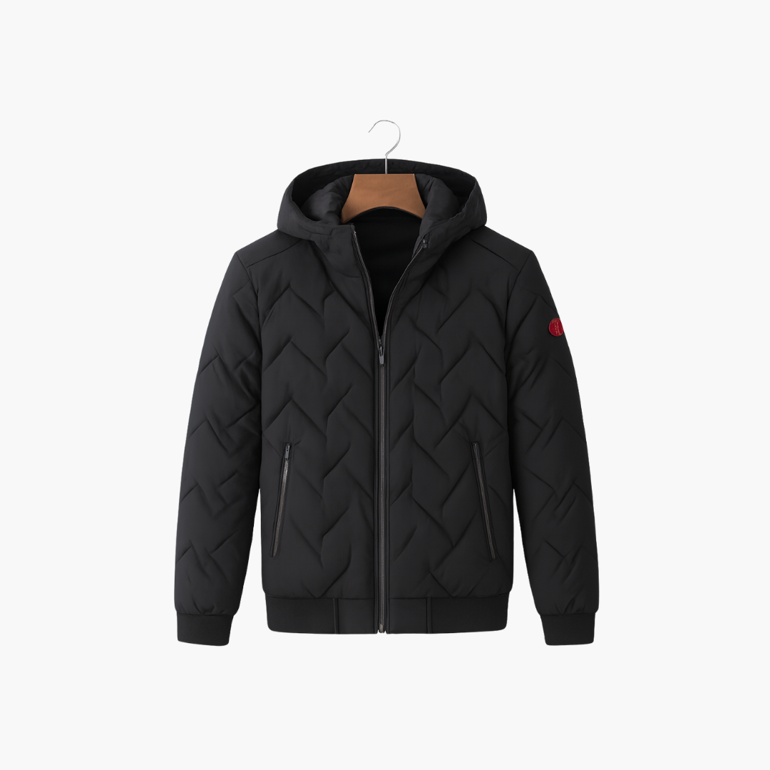 Men’s fashion jacket with lining